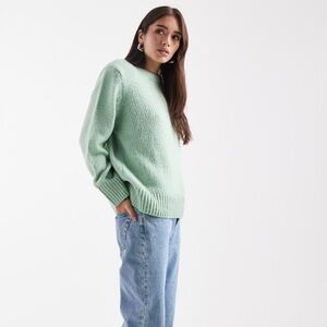 ASOS sage oversized Women's Sweater s